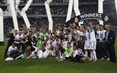 سوال روز | رئال مادرید می‌تواند لیگ قهرمانان اروپا را فتح کند؟