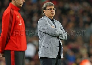 بارسلونا ۳-۰ کارتاخنا/جام حذفی