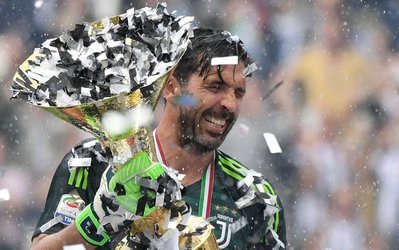 بوفون به پاری سن ژرمن نزدیک شد