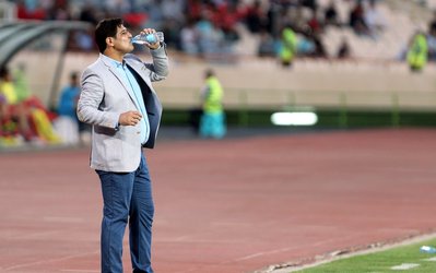 مهاجری: باید شناختم از بعضی بازیکنانم را بیشتر کنم