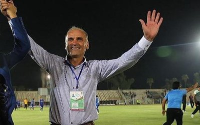 بختیاری‌زاده: زمان از دست داده را جبران می‌کنم