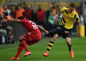 كريم بالعربي - لوکاس پیشتچک