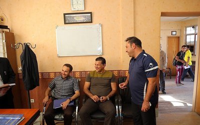 نماینده تام الاختیارعلی دایی: حضور دایی در پرسپولیس با این مدیران به شوخی شبیه است