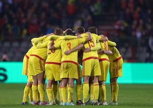 بازیکنان ولز