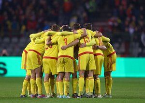 بازیکنان ولز|بلژیک 0 - 0 ولز / مقدماتی جام ملت های اروپا