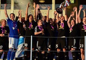 Women - Frankfurt 2 - PSG 1