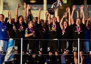 Women - Frankfurt 2 - PSG 1|None