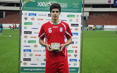 سفر عزت الهی به مادرید/ قرارداد با اتلتیکو سه‌شنبه امضا می‌شود