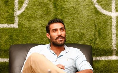 دربی | زندی و میداودی در ورزشگاه/استقلالی ها در ترافیک ورزشگاه