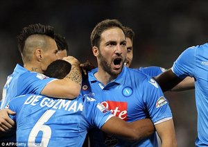 گونزالو ایگواین