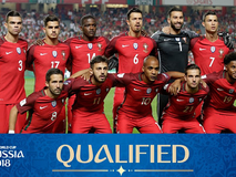 معرفی تیم های جام جهانی 2018: پرتغال