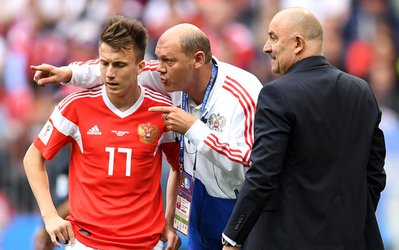 پدیده جدید جام جهانی در تیررس غول های لیگ برتر انگلیس