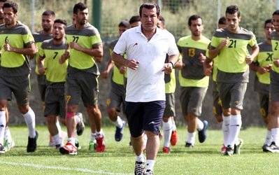 استیلی: بازی مقابل پرسپولیس برایم سخت است