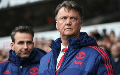 امیدواری فان خال به قرار گرفتن در جمع چهار تیم