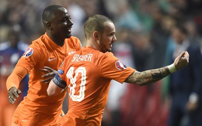 مقدماتی یورو 2016 | هلند 1 - ترکیه 1 / لاله‌های نارنجی در دقیقه آخر به تساوی رسیدند