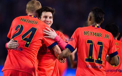 لالیگا | سلتاویگو 0 – بارسلونا 1 / پیروزی بسیار سخت آبی‌واناری‌ها در خانه‌ی سلتا