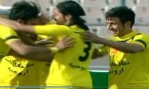 ویدئو : گل دوم راه آهن(امین منوچهری)