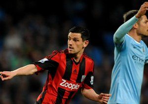 گراهام دورانس|لحظه گلزنی گراهام دورانس و خوشحالی وی