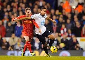 تاتنهام 0-5 لیورپول / هفته شانزدهم