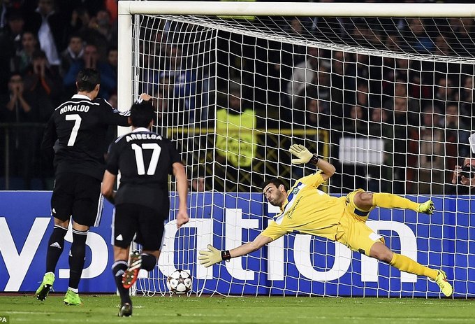 کریستیانو رونالدو