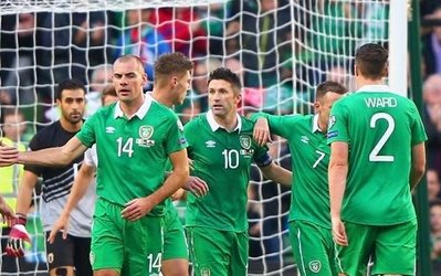 مقدماتی یورو 2016 | جشنواره گل ایرلند و تساوی ارمنستان و صربستان