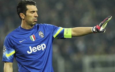 ترزگه: بوفون بهترین دروازه بان دوران است