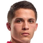 کونور لِید/نیویورک آر بی /آمریکا / باشگاهی / مردان (492)/36