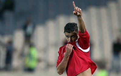 نقل و انتقالات | مهرداد کفشگری با پرسپولیس تمدید کرد