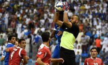 الهلال 3 - 0 پرسپولیس/لیگ قهرمانان آسیا - مرحله ی حذفی/خلاصه مسابقه