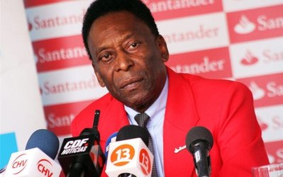 پله: زیدان جسورترین هافبکی است که تاکنون دیده‌ام