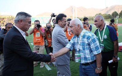 لیگ برتر | ایراندوست: مقابل سپاهان اتوبوسی دفاع نکردیم