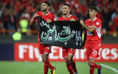 پرسپولیس تیمی که با پنجره بسته هم نفس کشید!