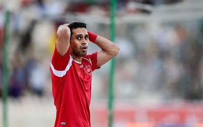 3 بازیکن پرسپولیس به تبریز نمی‌روند