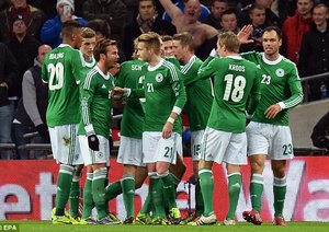 انگلیس 0-1 آلمان / بازی دوستانه