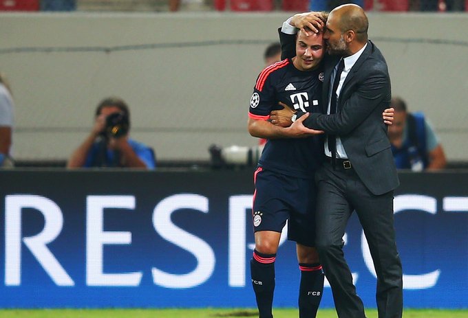 ماریو گوتزه