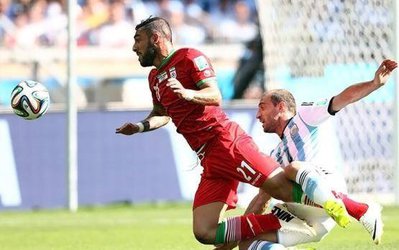 ایران و صحنه‌های بحث برانگیز داوری در جام‌های جهانی