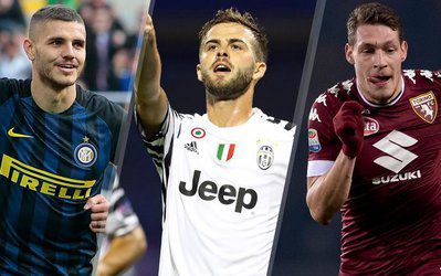 11 بازیکن برتر سری آ  / خبری از بوفون نیست