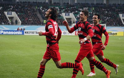 محمد نوری: دنبال آمار نیستم / بی‌ثباتی مدیریتی در روند باشگاه تاثیر زیادی دارد / ميزبانی ازبک‌ها واقعاً بد بود