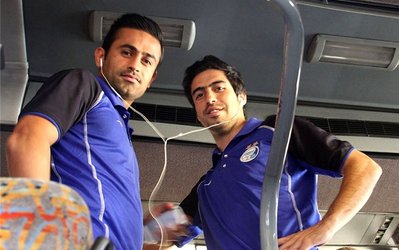 دو ملی‌پوش استقلال به اردوی آبی‌پوشان اضافه شدند