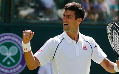 تنیس ویمبلدون | چهار مرد برتر ویمبلدون امروز مشخص خواهد شد