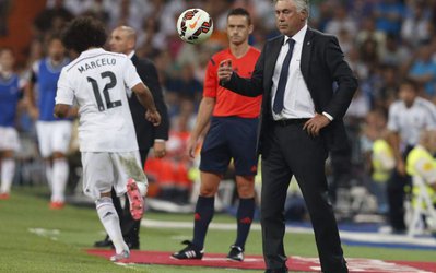 آنچلوتی: خستگی دلیل بازی ضعیف ما بود