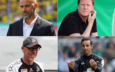 ۱۸ مربی و ۱۸ آرزو/ بوندسلیگا یا بایرن‌لیگا؟