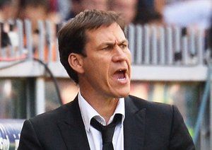 رودی گارسیا|جنوا ۱-۰ آ اس رم