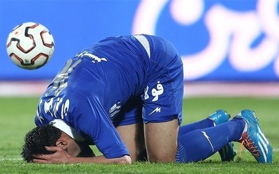 بیک‌زاده: امسال بدترین سال فوتبالی و زندگی‌ام بود و فصلی کابوس‌وار داشتم