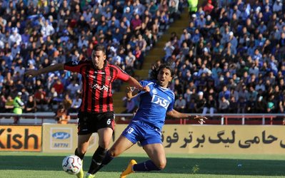 سوال روز | این استقلالی سرانجام وزنش را کم کرد؟