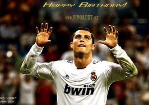 گالری تصاویر زمینه کریستیانو رونالدو