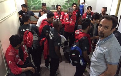 دلیل تاخیر پرواز پُرحاشیه تیم ملی به تاشکند مشخص شد/ حق با کی‌روش بود