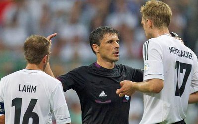 دیلی میل: قاتل ایران داور دیدار آرسنال شد