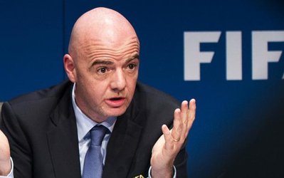 واکنش اینفانتینو به قضاوت جنجالی بازی بارسلونا - پاری‌سن‌‌ژرمن