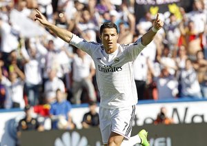 کریستیانو رونالدو